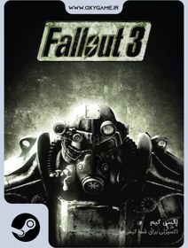تصویر بازی Fallout 3 برای استیم 