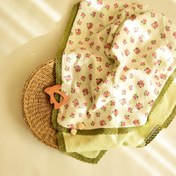 تصویر روانداز موسلین نوزادی 