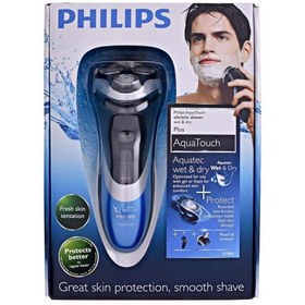 تصویر ماشین اصلاح صورت فیلیپس مدل AT-890  اصل Philips AT-890 Shaver original