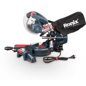 تصویر اره فارسی بر کشویی رونیکس مدل 5418 RONIX 5418 Miter Saw