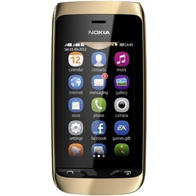 تصویر گوشی نوکیا Asha 308 | حافظه 64 مگابایت ا Nokia Asha 308 64 MB Nokia Asha 308 64 MB