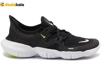 تصویر کفش کتونی اسپرت پیاده روی مردانه نایک فری ران Nike Free RUN ZM-AQ1316-003 Mens walking sports sneakers Nike Free RUN ZM-AQ1316-003