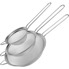 تصویر الک استیل دسته دار 