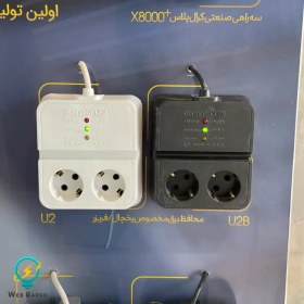 تصویر محافظ یخچال و فریزر برند اودانا طول سیم 3متر 