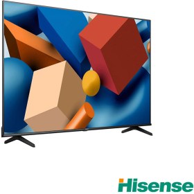 تصویر تلویزیون هایسنس مدل 58A61K Hisense 58A61K 58 Inch 4K UHD Smart Tv