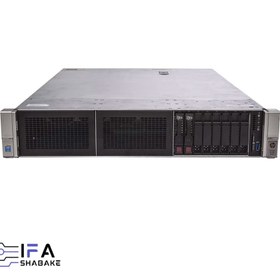 تصویر سرور HPE ProLiant DL380 Gen9 8sff 