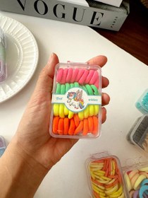 تصویر پک کش و کلیپس اقتصادی 