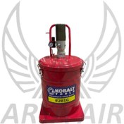 تصویر واسکازین پمپ بادی کبالت تایوان مدل 201G# 