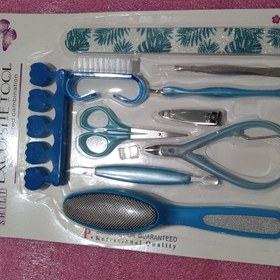 تصویر پدیکور مانیکور 