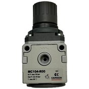 تصویر رگلاتور پنوماتیک Camozzi مدل MC104-R00 