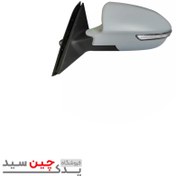 تصویر آیینه بغل سمت چپ لیفان 820 (سمت راننده) 