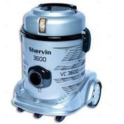 تصویر جارو برقی صادراتی شروین مدل VC3600 Shervin Vacume cleaner VC3600