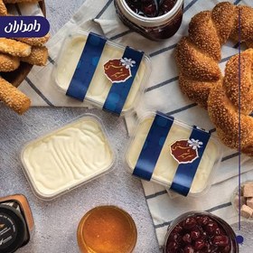 تصویر سرشیر دامداران 100g