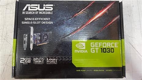 Asus hot sale geforce 1030