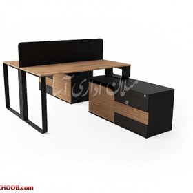 تصویر میز کارگروهی تریک Trick 