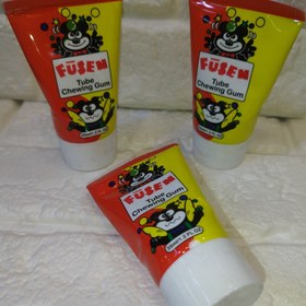 تصویر آدامس خرسی پمادی 