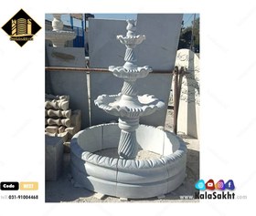 تصویر آبنما سنگی Wf27 