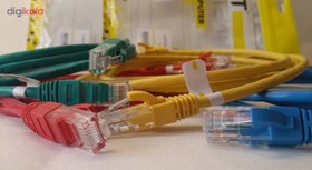 تصویر کابل شبکه CAT6 پی نت مدل PT-6 - 10 متر 