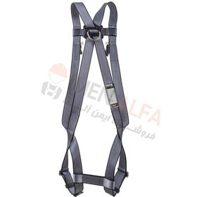 تصویر هارنس فرود RH-2 راک ROCK - کمربند داربستی RH-2 Landing harness RH-2 ROCK