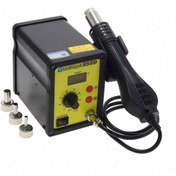 تصویر هیتر گرداک مدل 958D تک کاره 