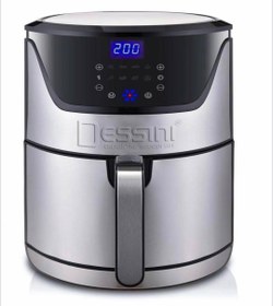 تصویر سرخ بدون روغن دسینی مدل 960 dessini 960 air fryer