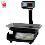 تصویر ترازوی محک 50 کیلویی مدل 16000 پرینتردار Mahak Shopping Scale 16000 50 kg