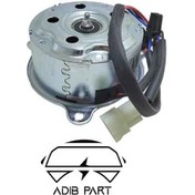 تصویر موتور فن پراید دو دور 