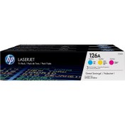 تصویر کارتریج پرینتر اچ پی 126A - قرمز cartridge HP 126A