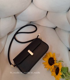 تصویر کیف رُم - مشکی 