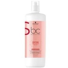 تصویر Bonacure Schwarzkopf BC Peptide Rescue 1000 میلی لیتر شامپو CC1299 