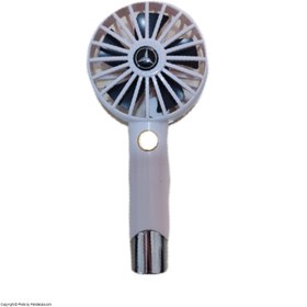 تصویر ابزار شوخی طرح پنکه مدل شوکی 