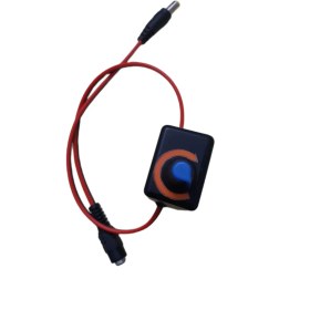 تصویر دیمر 35-5 ولت 5 آمپر DC 