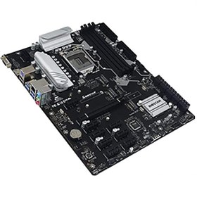 تصویر مادربرد بایوستار TZ590-BTC DUO Biostar TZ590-BTC DUO LGA 1200 Motherboard