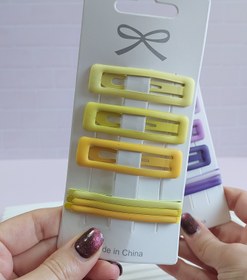 تصویر ست تق تقی و گیره 