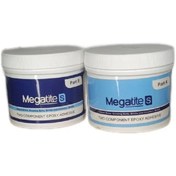 تصویر چسب سنگ اپوکسی دو جزئی Megatite S 