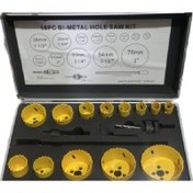 تصویر ست گردبر کیفی 