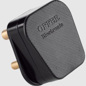 تصویر سه شاخه صنعتی 