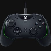 تصویر دسته بازی ریزر مدل Wolverine V2 مخصوص ایکس باکس با سیم رنگ مشکی 
