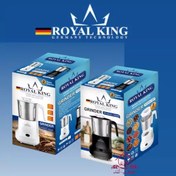 تصویر آسیاب حرفه ای رویال کینگ ROYAL KING مدل ROSHA 1820 