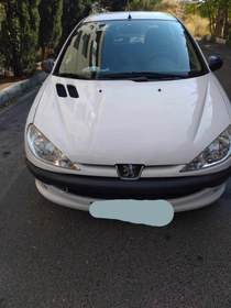 تصویر پژو 206 مدل 1396 ا Peugeot 206 2 Peugeot 206 2