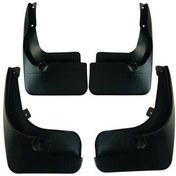 تصویر گل پخش کن خودرو مناسب پژو ۲۰۶ بسته ۴ عددی 