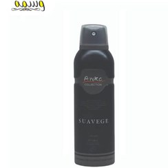 تصویر اسپری بدن مدل Sauvage حجم 200 میلی لیتر-X-52716 آنیکا Anika Sauvage Spray 200ml