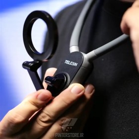 تصویر هولدر گردنی (مگنتی) کد 1024 (با آویز گردنی) 