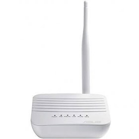 تصویر مودم Asus DSL-N10S Wireless N150 ECO-Wi-Fi ADSL Modem Router 