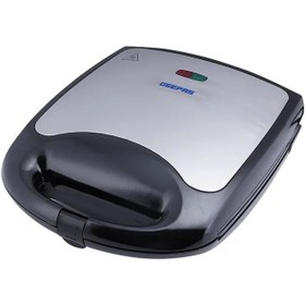 تصویر ساندویچ ساز جیپاس مدل GST5391 geepas GST5391 sandwich maker