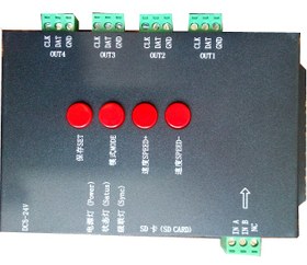 تصویر کنترلر نورپردازی T4000S 