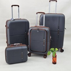 تصویر چمدان ۴ عددی ریکو هانتر مدل 37-4 نشکن 