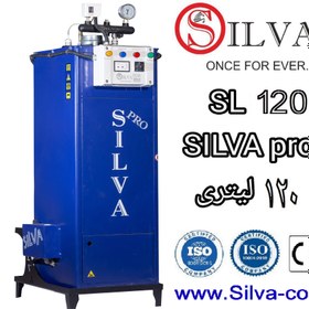 تصویر دستگاه بخار کم مصرف کارگاهی سیلوا Silva SL120 Pro Silva SL120 Pro