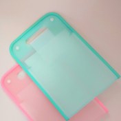 تصویر پوشه دیوایدر دار طرح ساده 