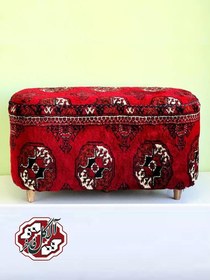 تصویر پاف فرشی کد PAF209 